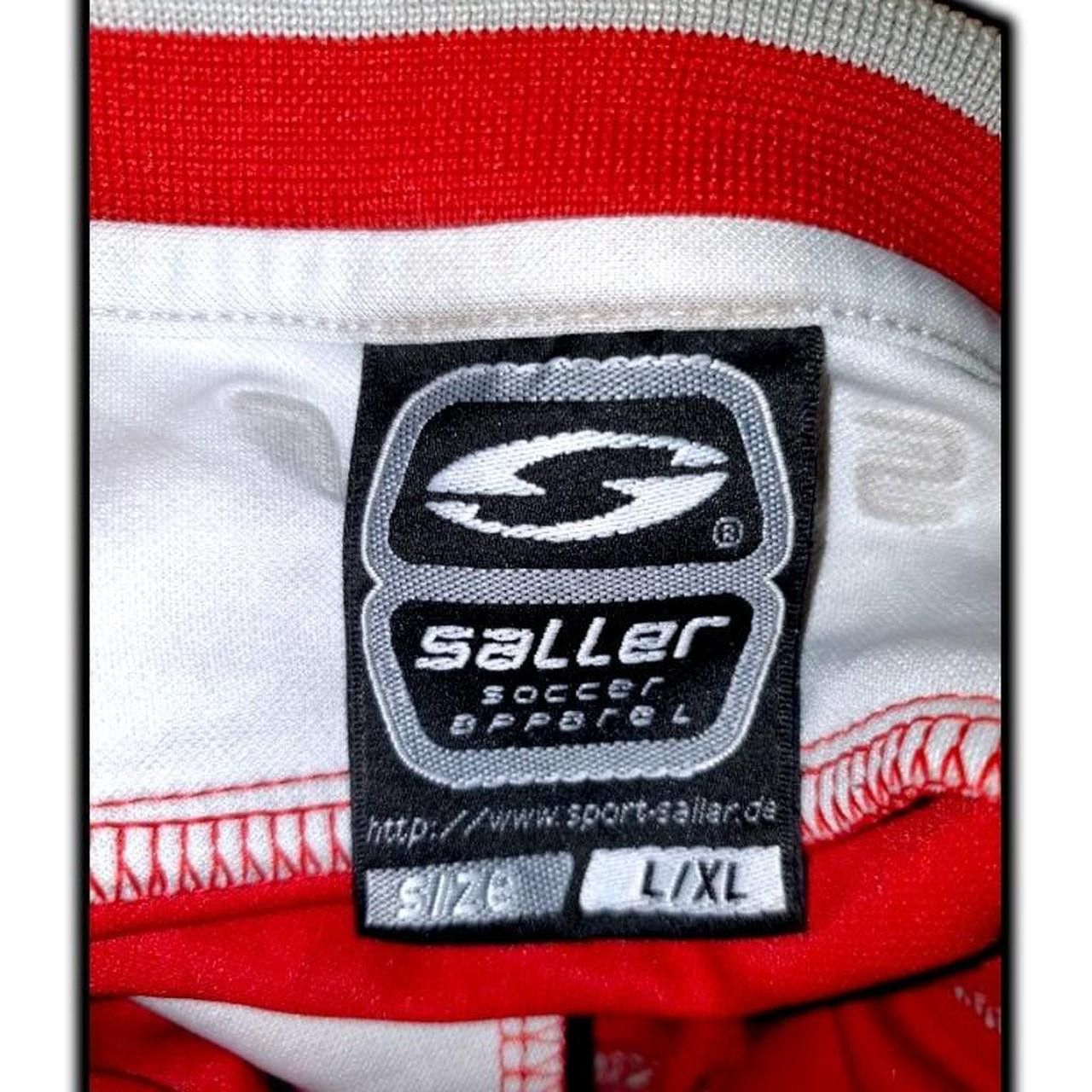 Other 1.Fc Koln Germany 2004 2005 Home Shirt Jersey Saller trikot Size US L / EU 52-54 / 3 - 4 Thumbnail