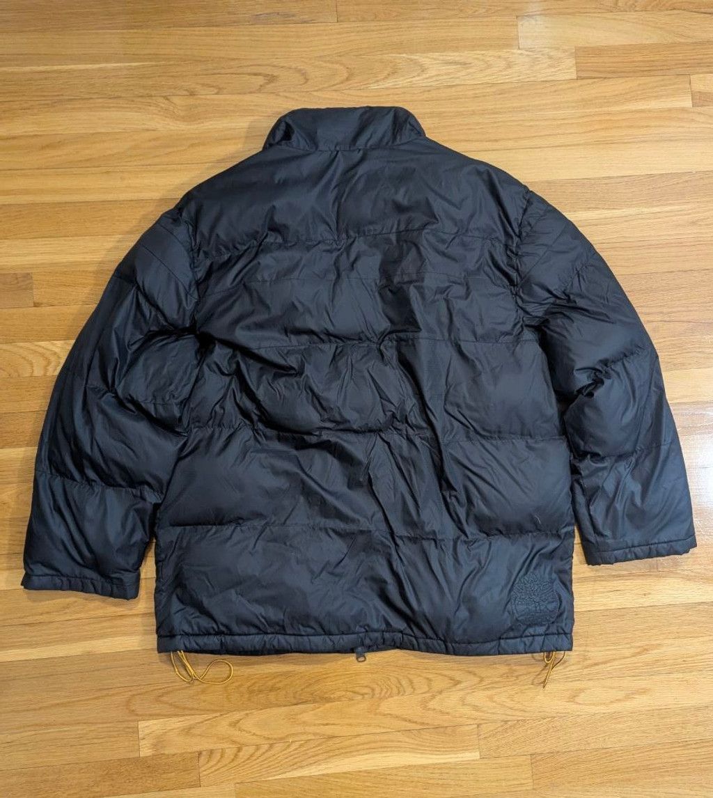 Timberland Timberland Black Parka Puffer Jacket XL Size US XL / EU 56 / 4 - 3 Thumbnail
