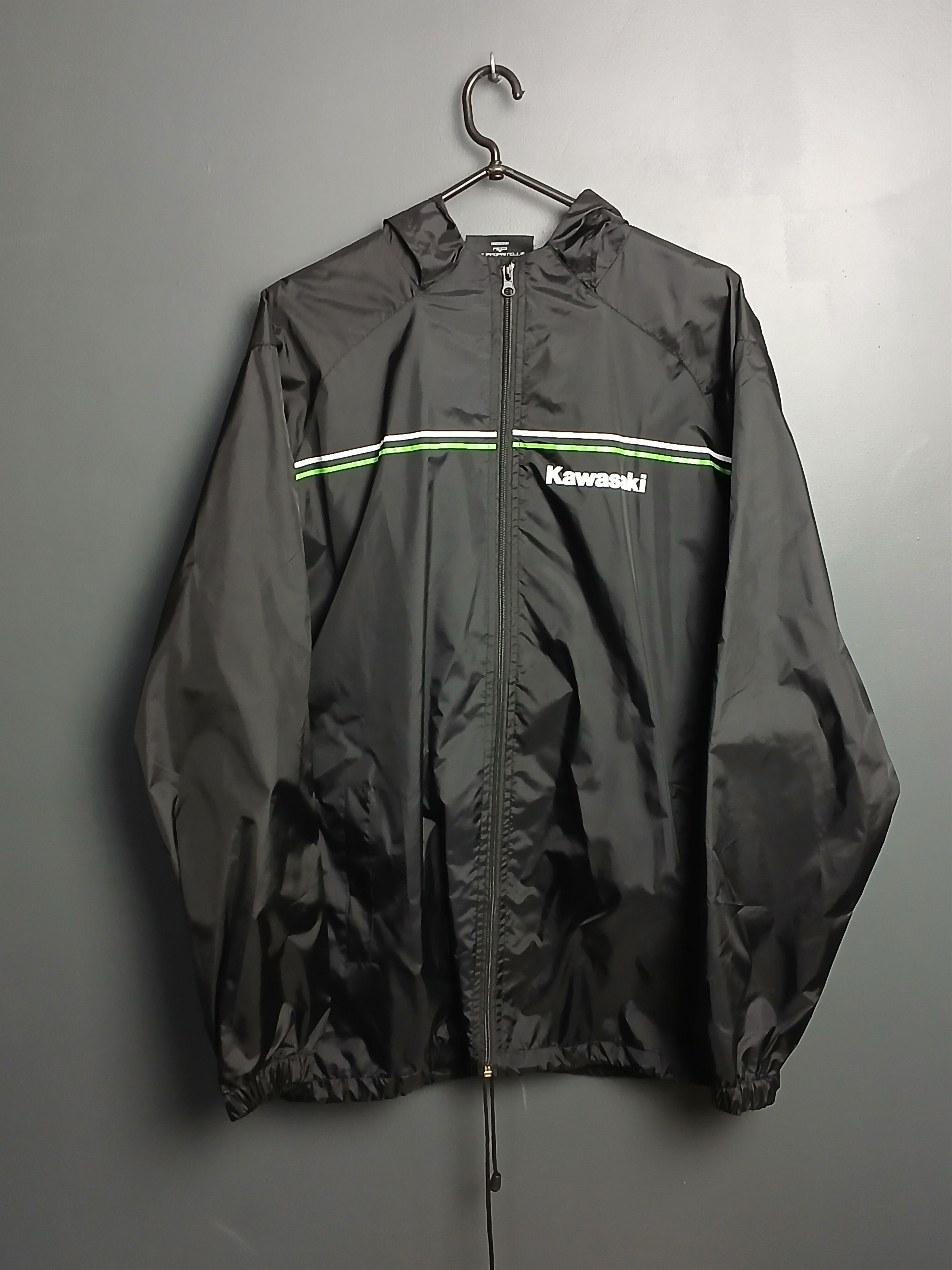 Other Kawasaki Racing Moto Jacket Size US XL / EU 56 / 4 - 1 Thumbnail