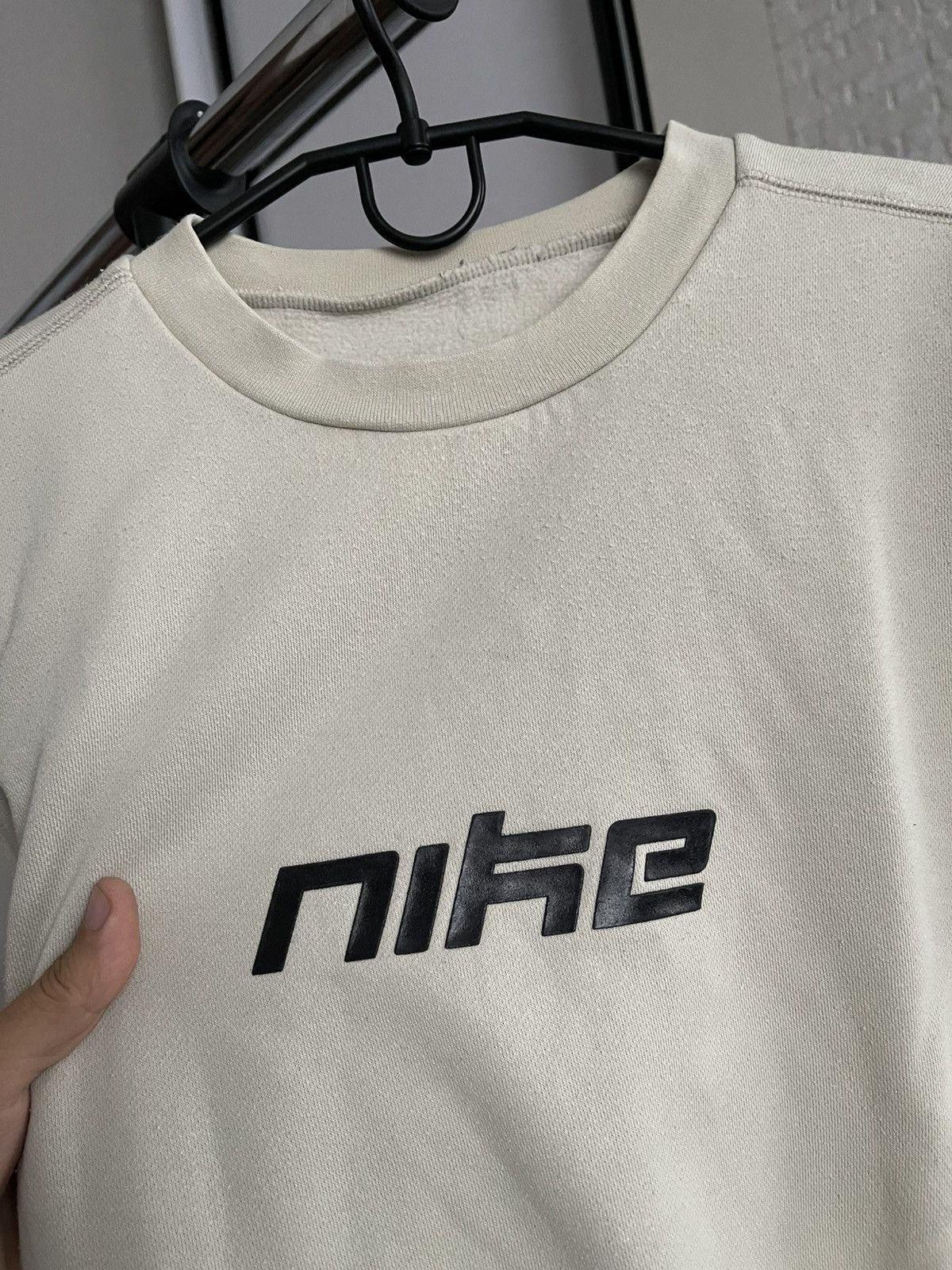 Nike Nike Vintage Sweatshirt Crewneck 90s Size US L / EU 52-54 / 3 - 6 Thumbnail