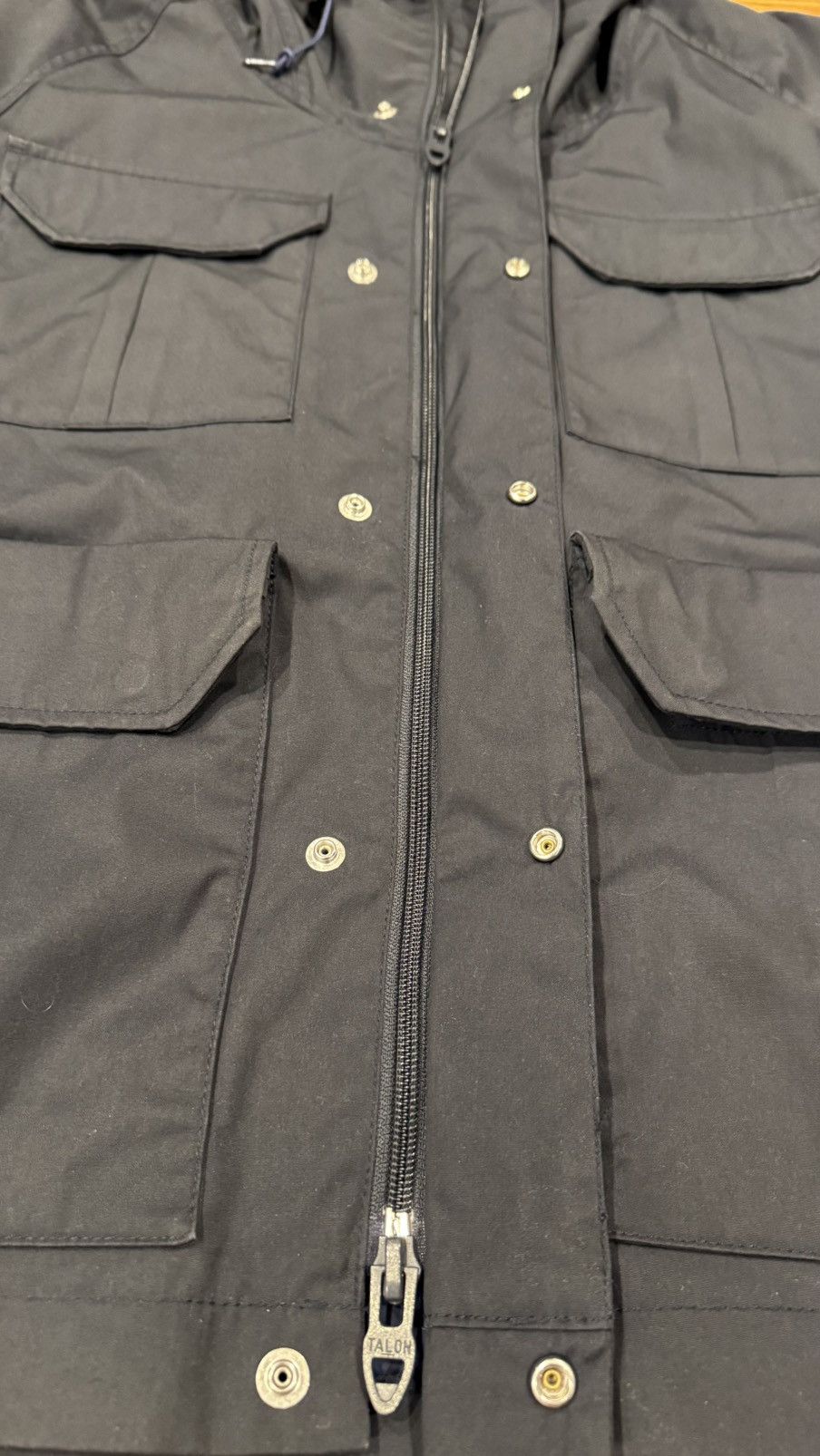 The North Face Purple Label Dark Navy North Face Purple Label Mountain Parka Size US M / EU 48-50 / 2 - 8 Thumbnail