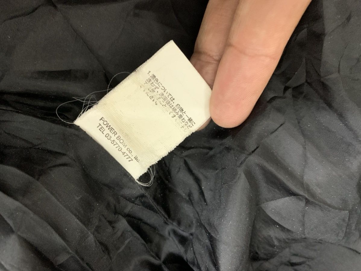 Hysteric Glamour Fuga Apocalypse Dark Puffer Down Jacket Share Spirit Goa Lgb Size US M / EU 48-50 / 2 - 11 Thumbnail