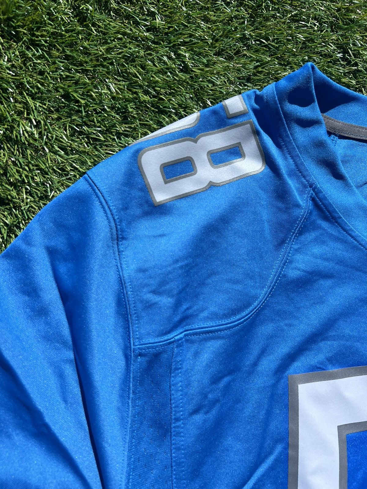 Nike Men’s XL | Detroit Lions Nike Penei Sewell Game Day Jersey Size US XL / EU 56 / 4 - 8 Thumbnail