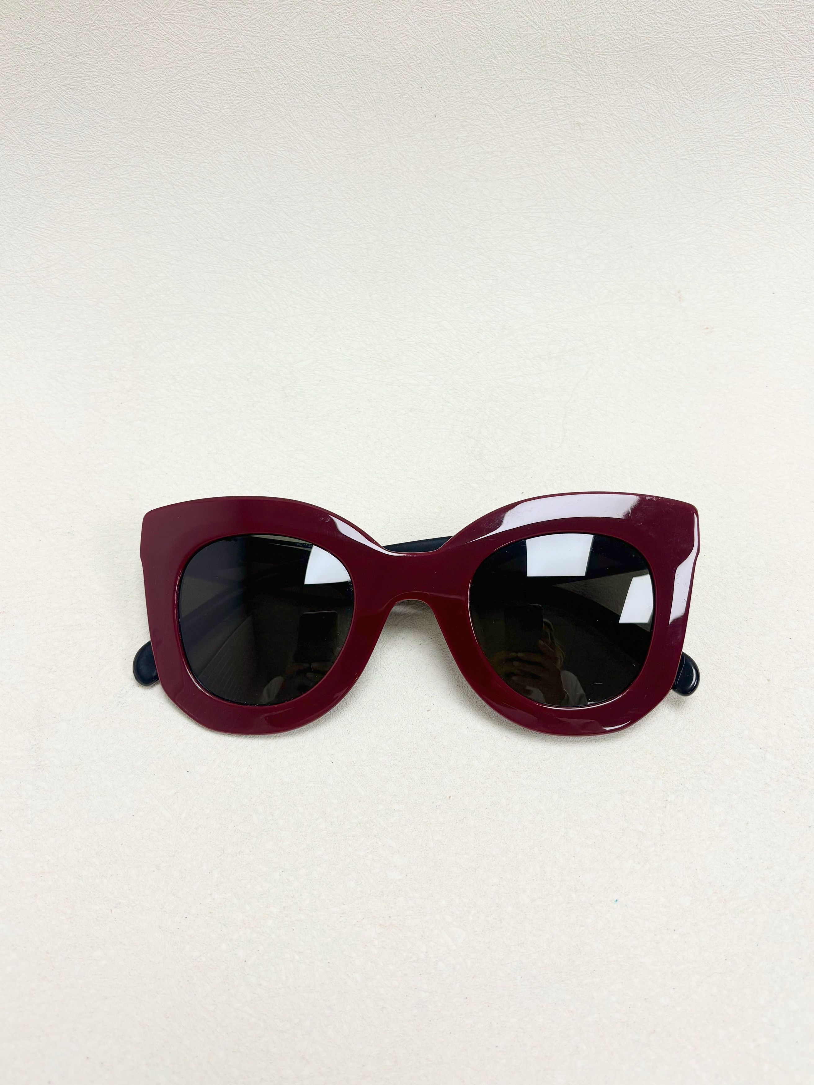 Celine CÉLINE Lunettes de soleil Marta Size ONE SIZE - 1 Thumbnail