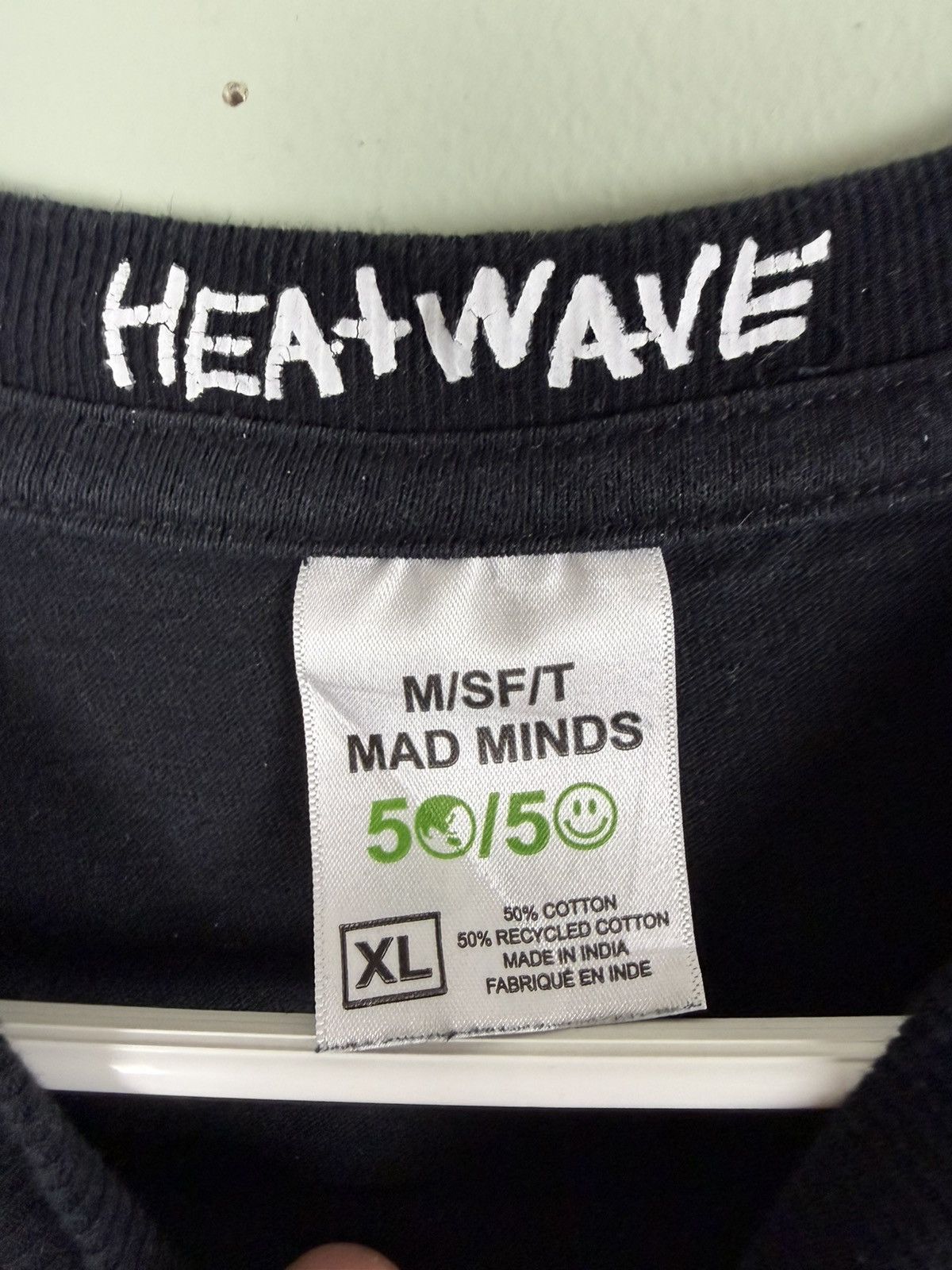 Misfits Misfit Mad Minds multiverse tee Size US XL / EU 56 / 4 - 6 Thumbnail