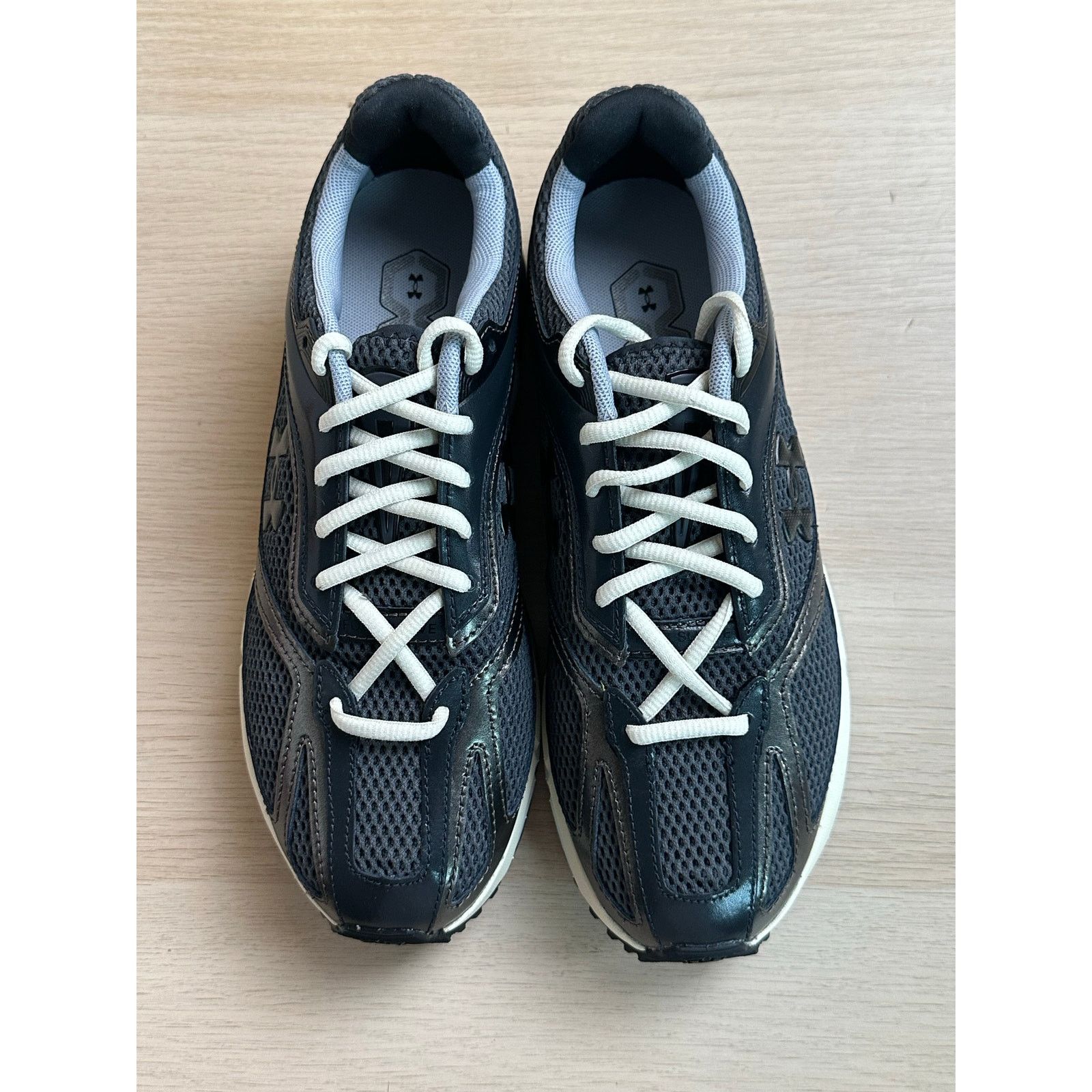 Under Armour Apparition Sneaker Grey - Size 7.5M - New