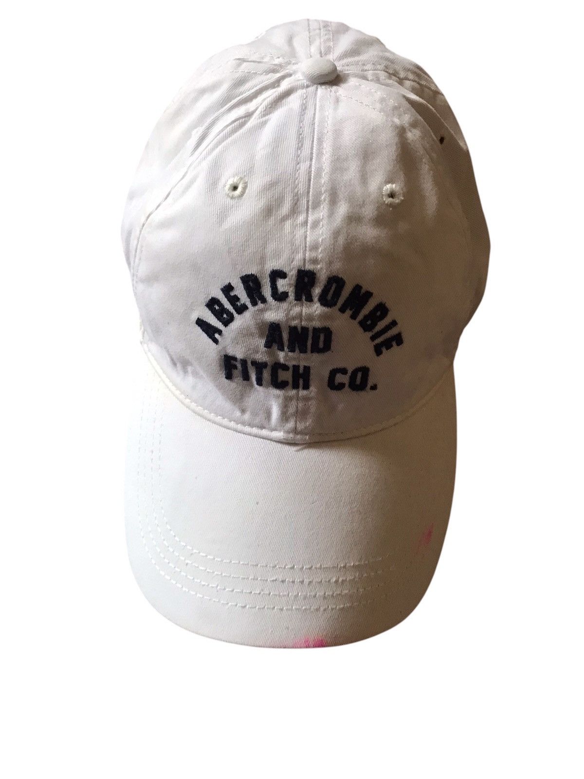 14th Addiction × Abercrombie & Fitch Vintage Abercrombie and Fitch Co Hat Cap Adjustable Size ONE SIZE - 1 Thumbnail