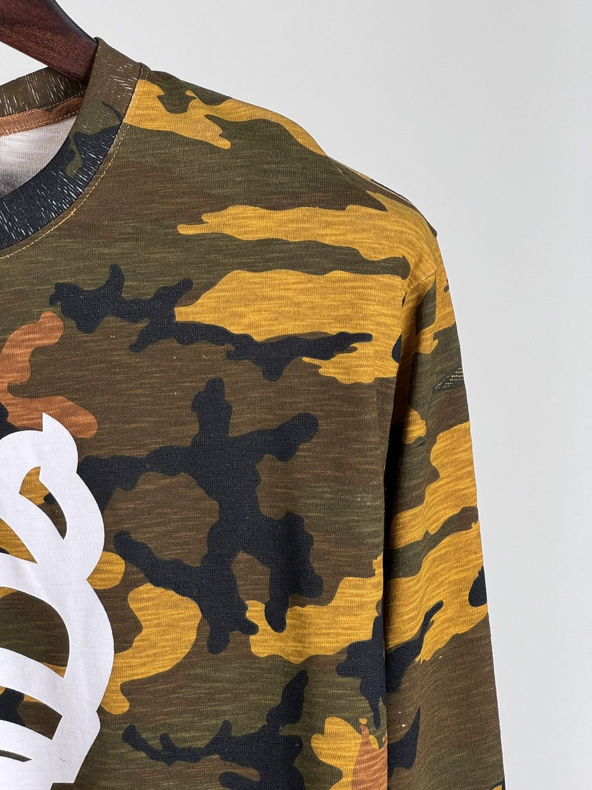 Icecream UNWORN* Icecream Camo ls tee M Size US M / EU 48-50 / 2 - 3 Thumbnail