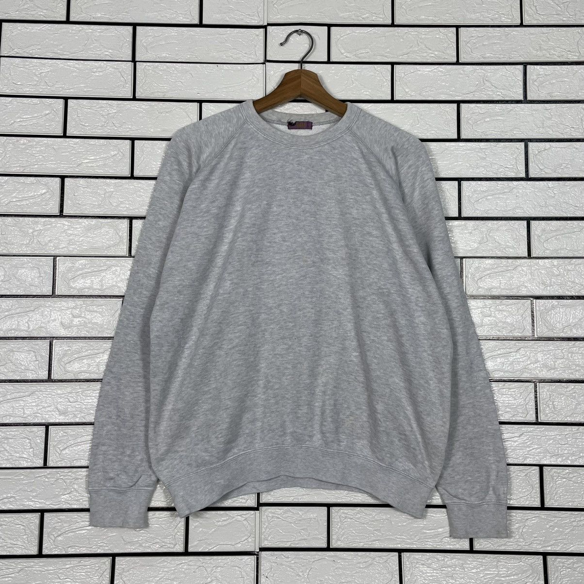 Japanese Brand Japanese Brand Van Big Logo Sweatshirt Size US S / EU 44-46 / 1 - 1 Thumbnail