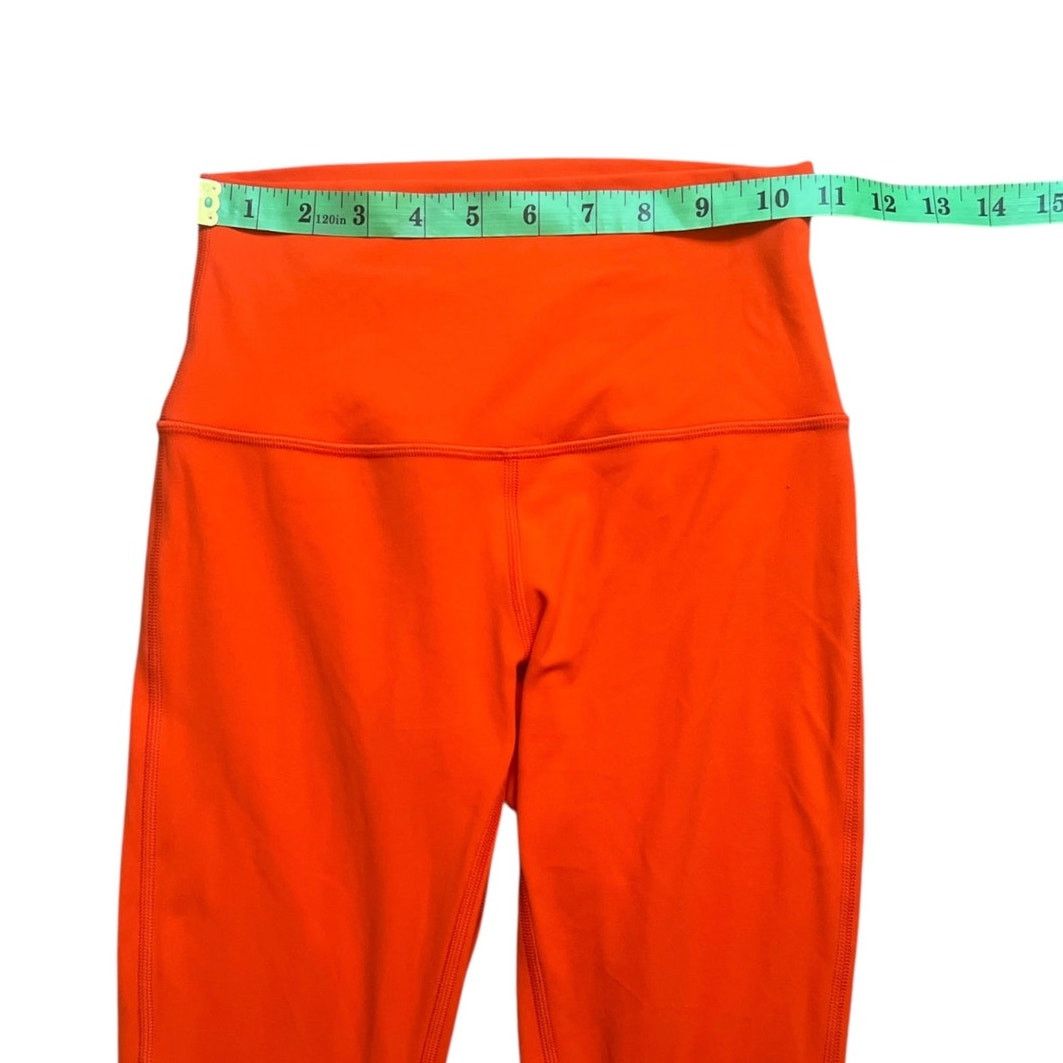 Lululemon Lululemon Align High-Rise Lined Crop 23" Size 4 W6BGLS Size 27" / US 4 / IT 40 - 3 Thumbnail