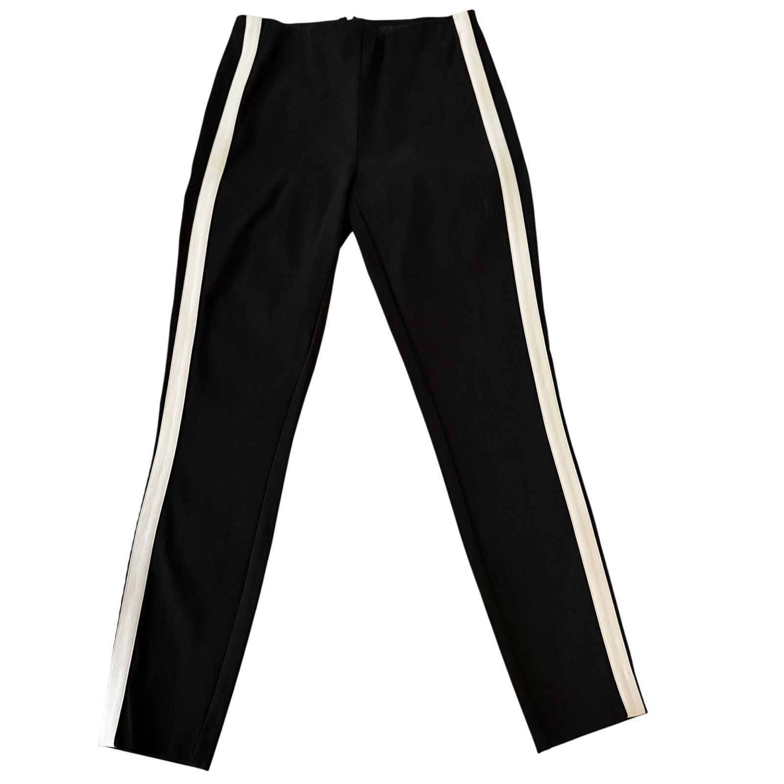 Rag & Bone Rag & Bone Simone Side Stripe Ankle Crop Pant NWT Sz 0 Size 25" / US 0 / IT 36 - 4 Thumbnail