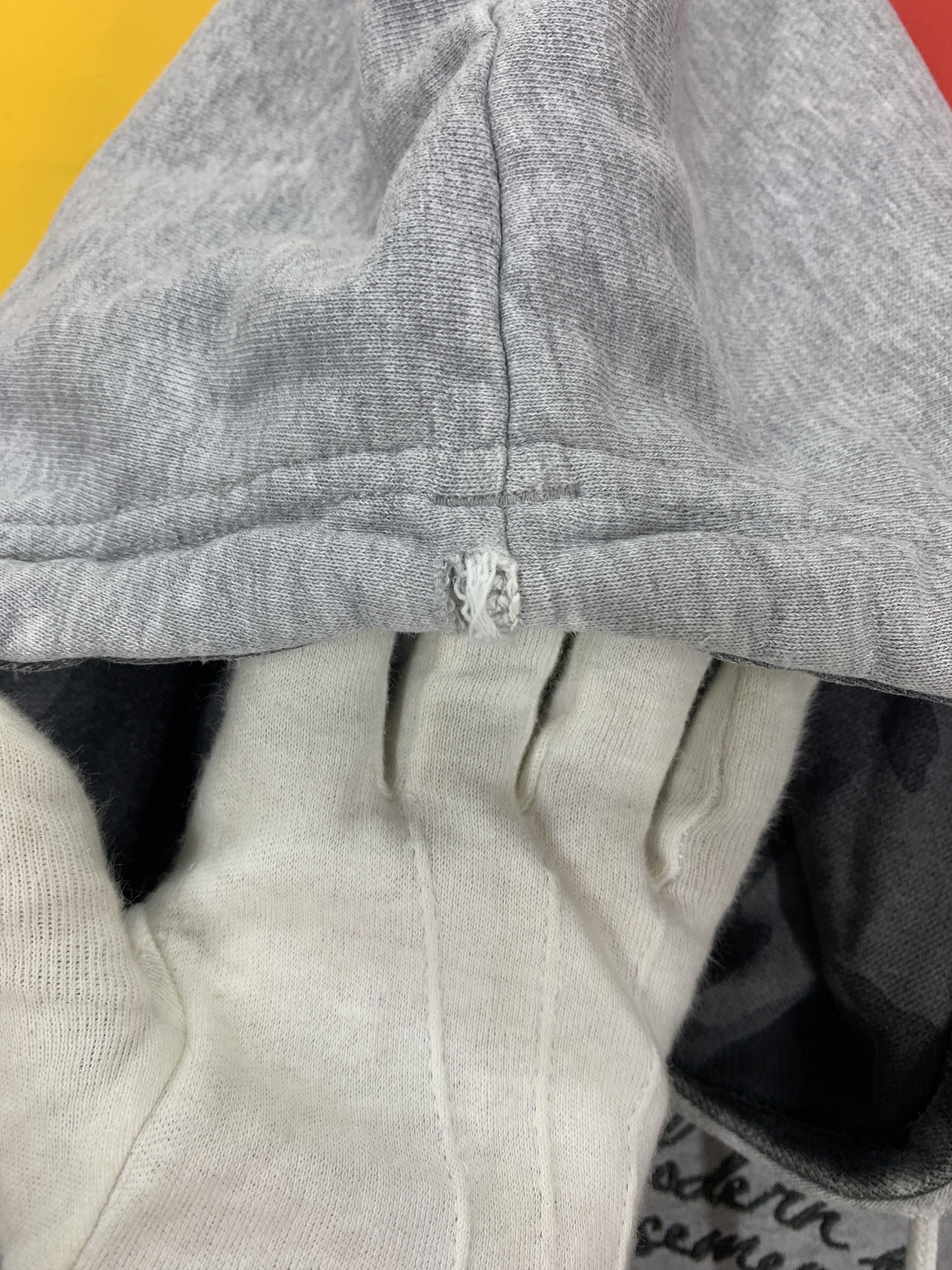 Modern Amusement MODERN AMUSEMENT Hoodie Pullover #2060/15 Size US M / EU 48-50 / 2 - 6 Thumbnail