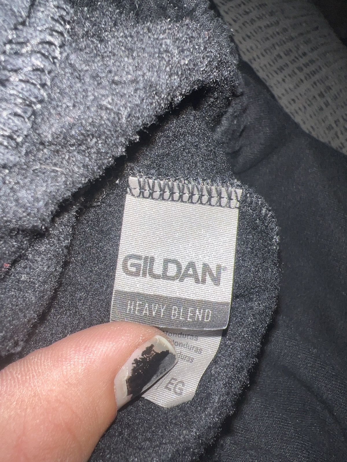 Hollow Squad Gildan Heavy Blend Hollow Squad Sweatpants Size US 33 - 7 Thumbnail