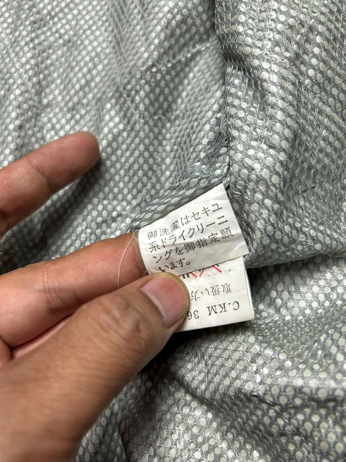Nissan × Vintage Nissan Nismo Motorsport Hi Teq Nissan Racing Jacket JDM Size US L / EU 52-54 / 3 - 17 Thumbnail