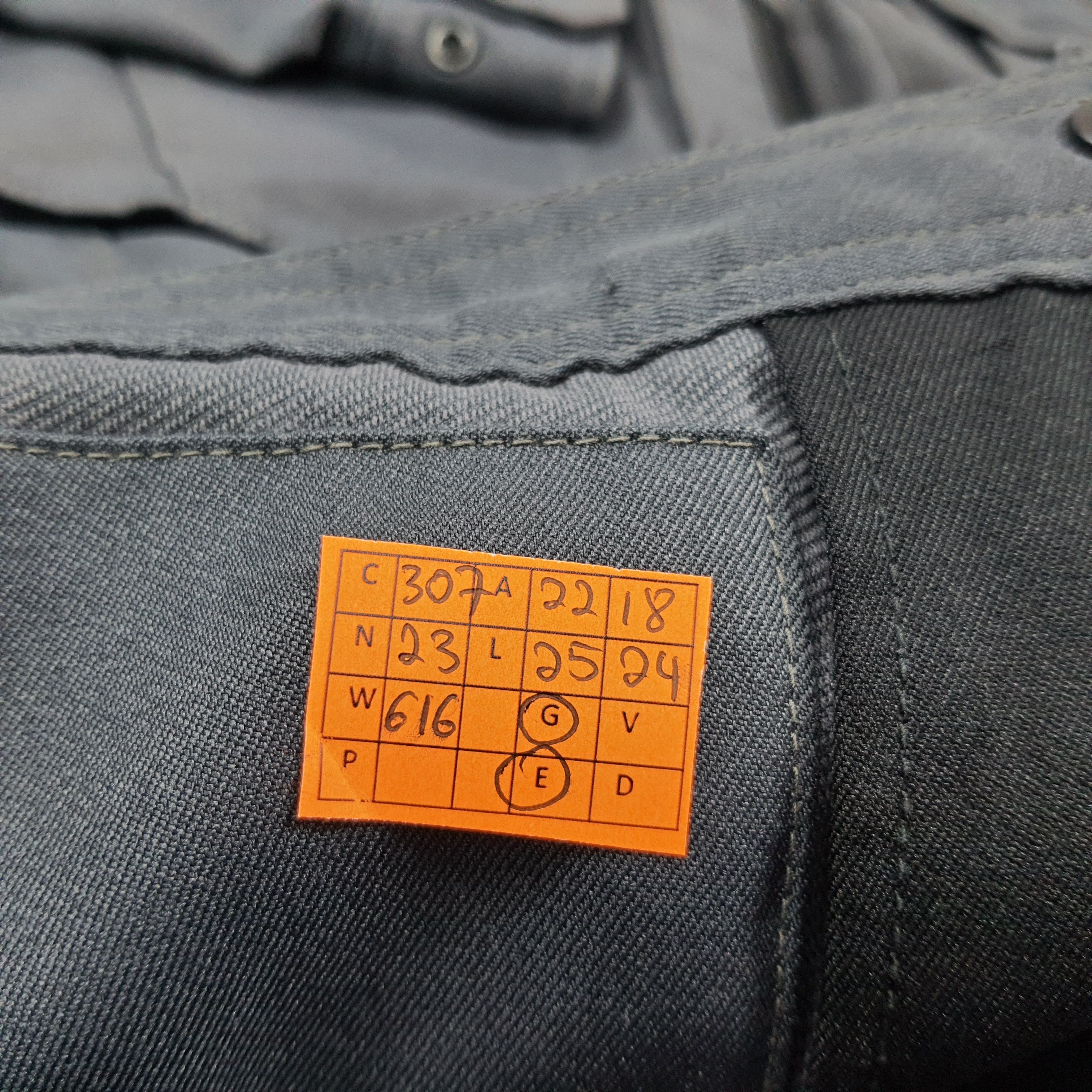 Japanese Brand Vintage TRD Toyota Motorsports Japan Custom Jacket C307N23 Size US M / EU 48-50 / 2 - 8 Thumbnail