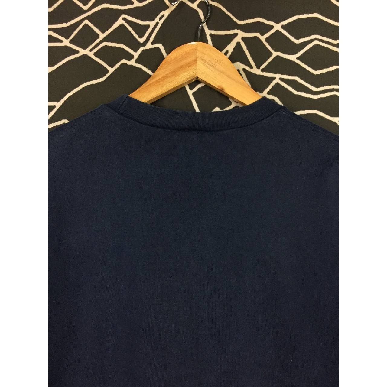 Bugle Boy × Vintage Bugle Boy Jeans Spell Out Logo Long Sleeve Tee Size US M / EU 48-50 / 2 - 12 Thumbnail
