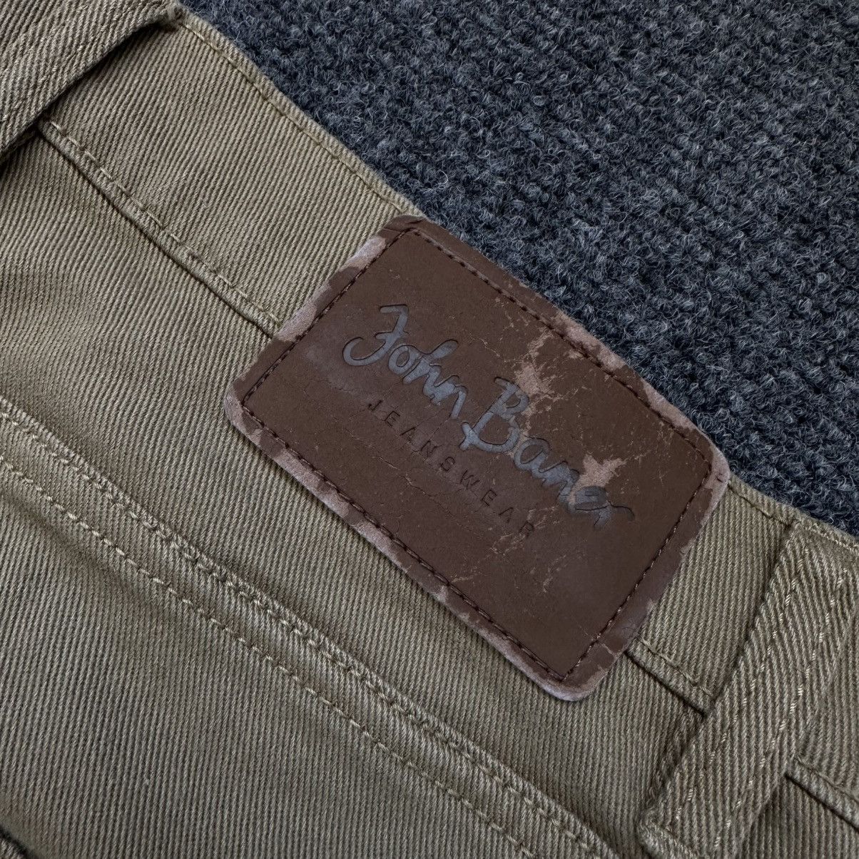 Western Rise VTG Mans John Baner Jeans Wear 54 Size 38R Old Money Western Size US 38 / EU 54 - 12 Thumbnail
