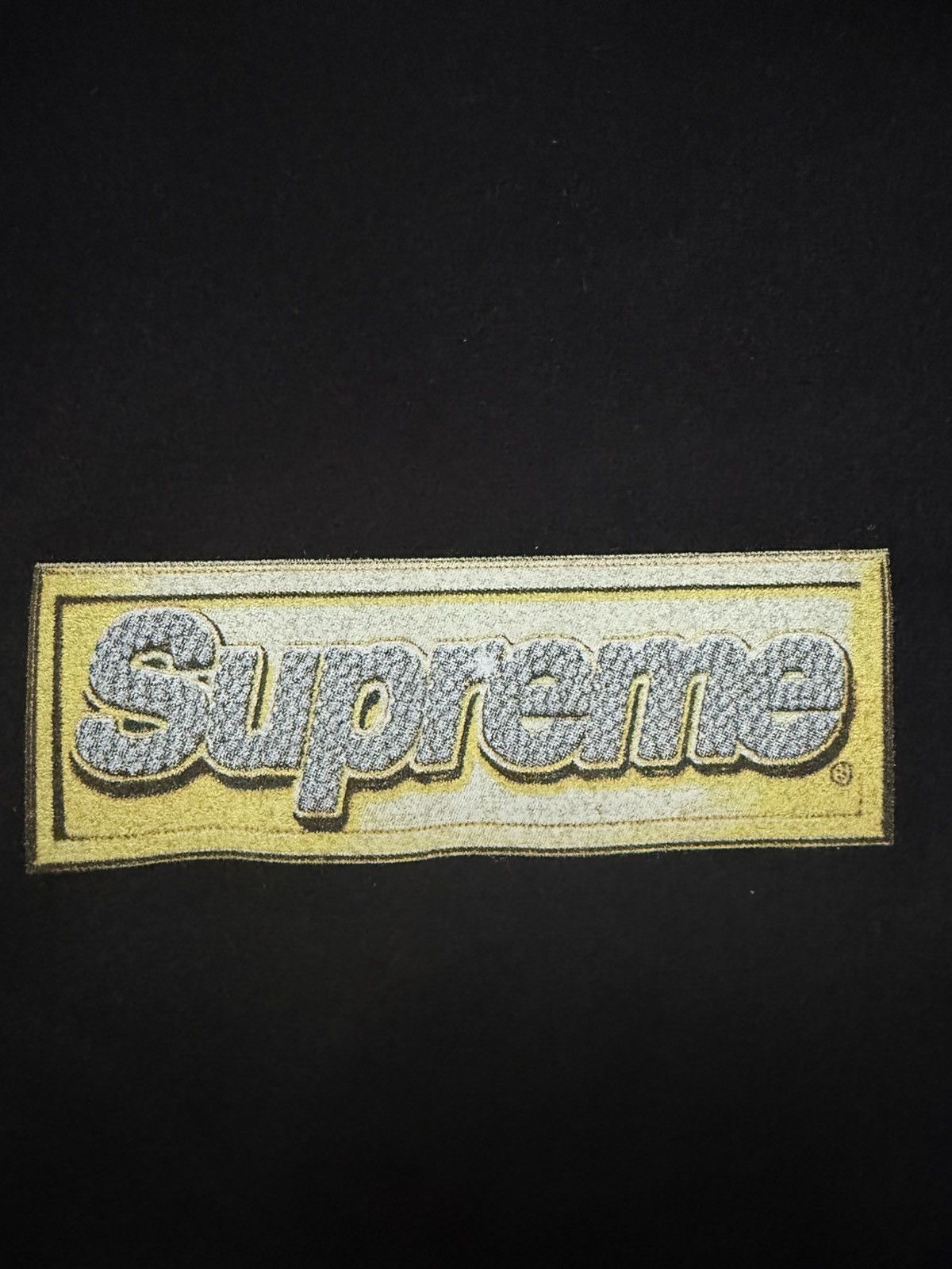 Supreme Supreme Bling Box Logo Hoodie SS22 Size US L / EU 52-54 / 3 - 2 Thumbnail