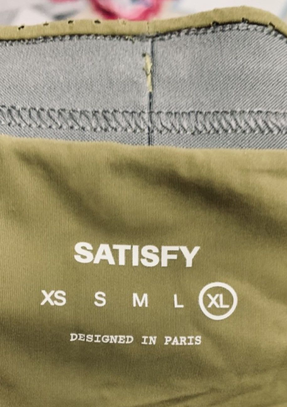 Satisfy Satisfy naturia space-O 5" shorts Size US 34 / EU 50 - 6 Thumbnail