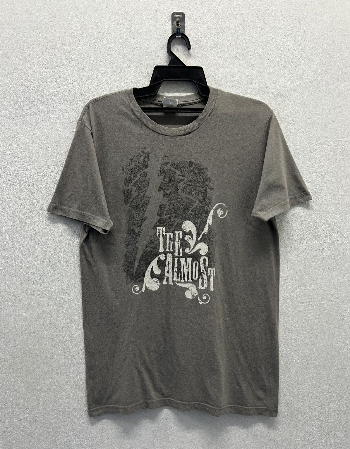 Band Tees × Vintage VINTAGE ROCK BAND THE ALMOST SHIRT Size US L / EU 52-54 / 3 - 1 Thumbnail