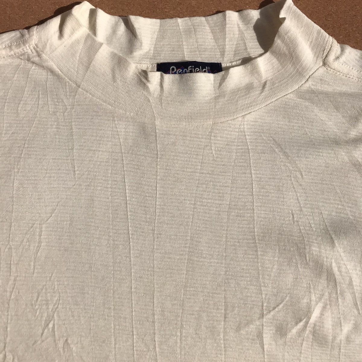 Penfield × Vintage Vintage Penfield USA Turtle Neck long sleeves tshirt tee apc Size US L / EU 52-54 / 3 - 6 Thumbnail