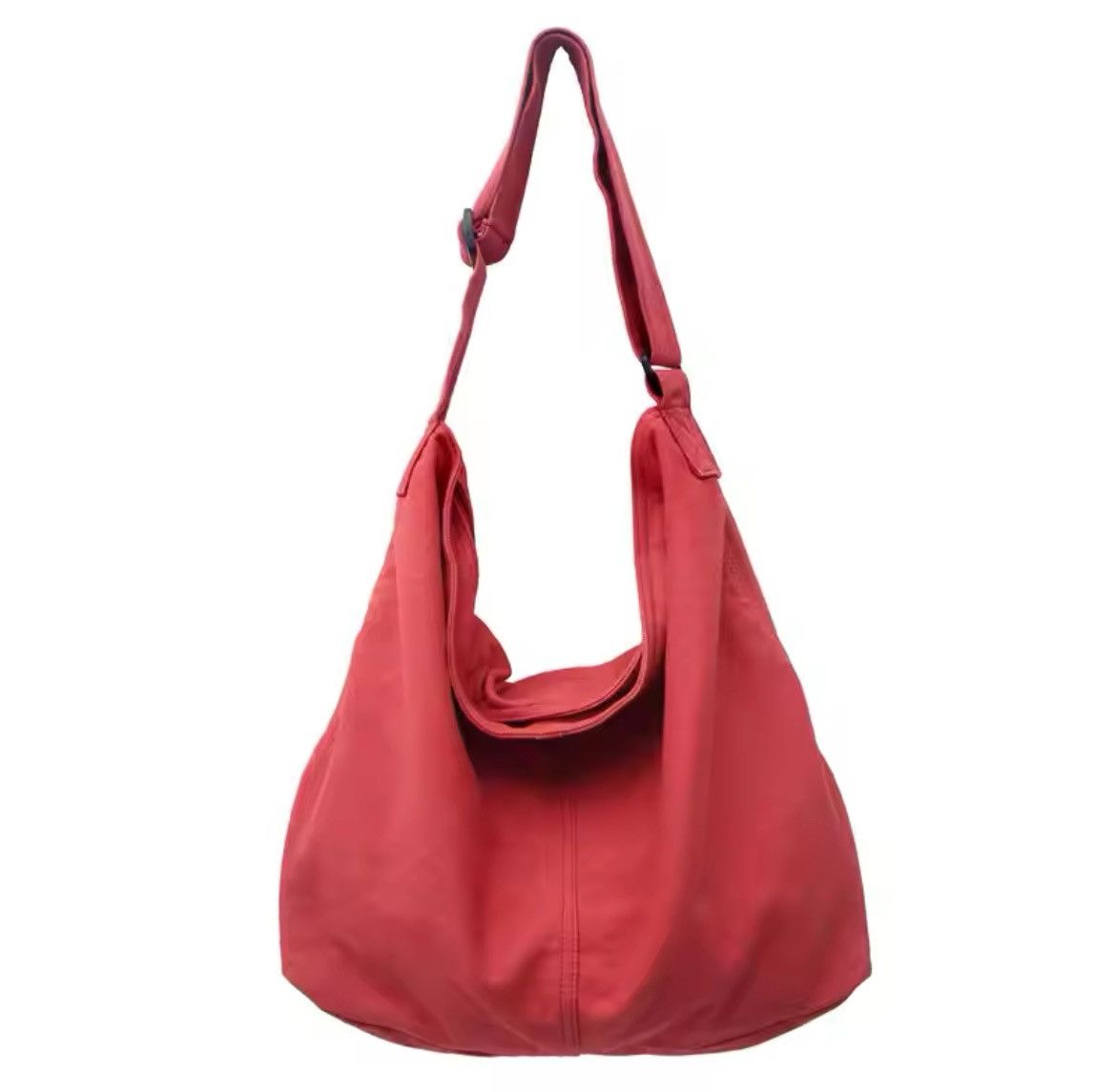 Japanese Brand × Vintage Large Canvas Crossbody Bag Size ONE SIZE - 4 Thumbnail