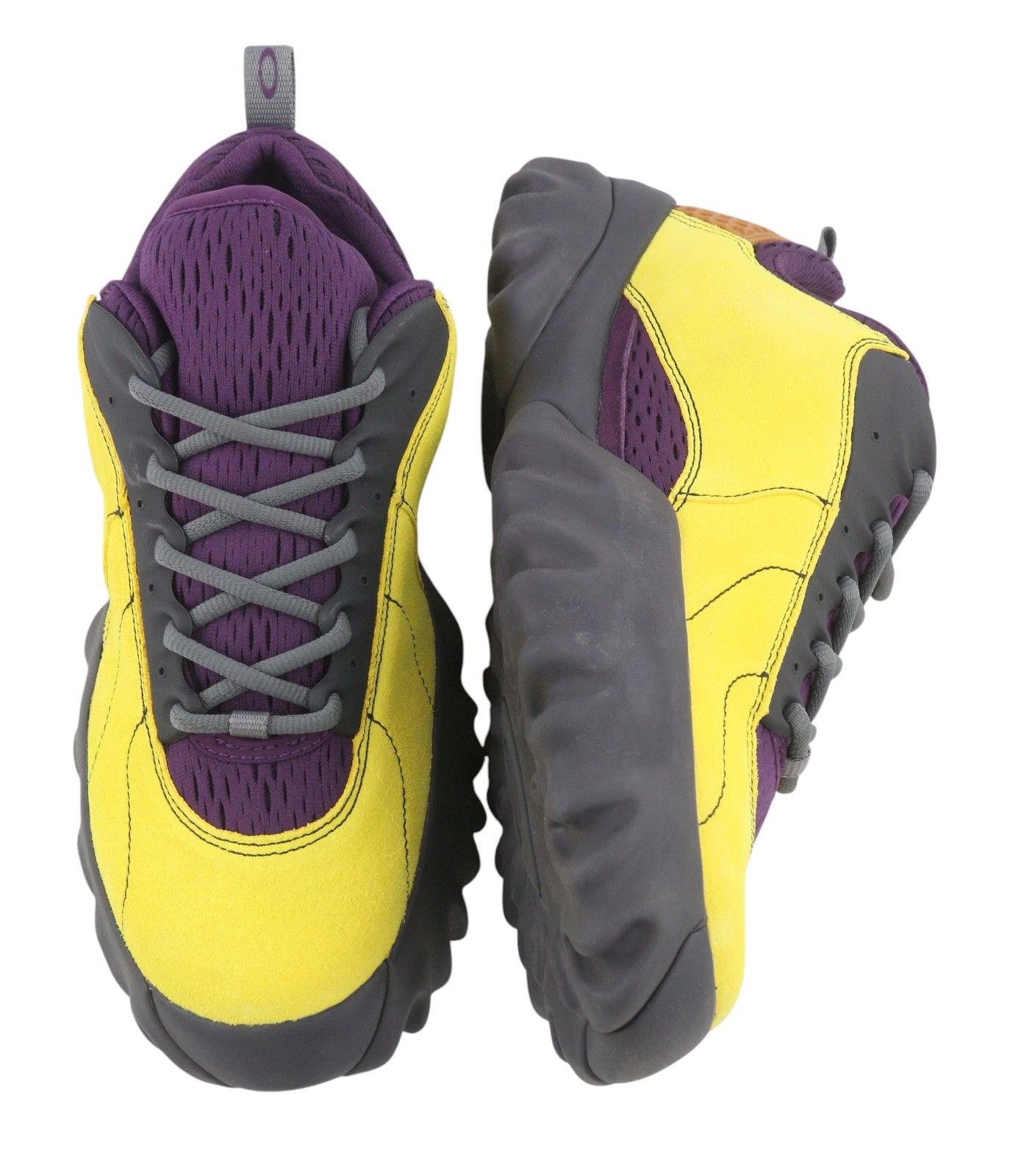 Brain Dead OAKLEY FACTORY CHOP SAW EU45 Lemon Plum Boots 90520 Size US 12 / EU 45 - 6 Thumbnail