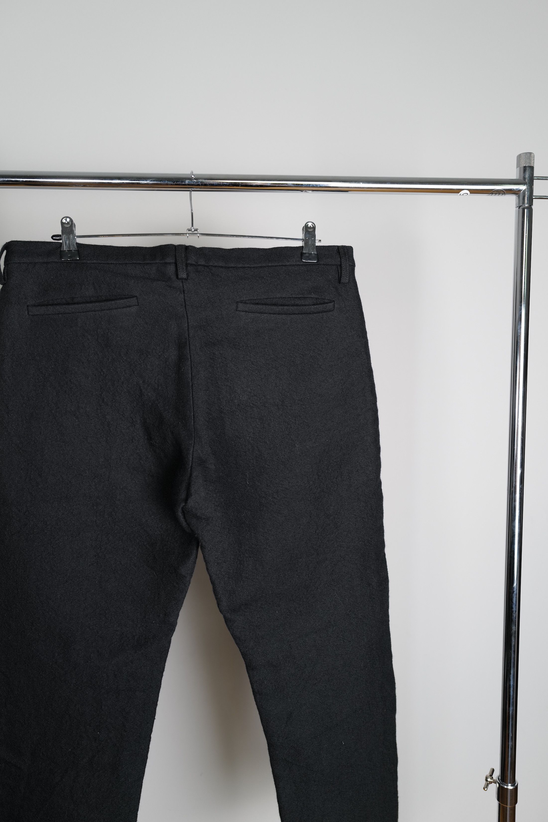 Obscur OBSCUR LTD cropped wool pants Size US 34 / EU 50 - 9 Thumbnail