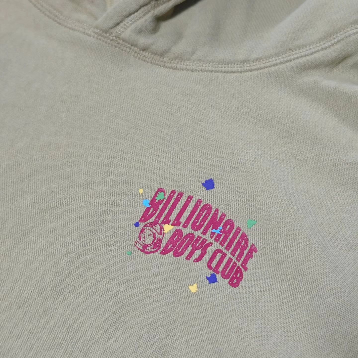 Billionaire Boys Club BILLIONAIRE BOYS CLUB Long-Sleeve Hoodie Size US M / EU 48-50 / 2 - 3 Thumbnail