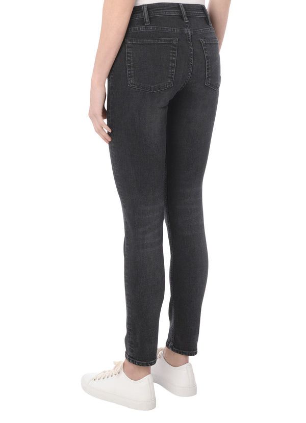 Acne Studios ACNE STUDIOS Bla Konst Clim Used Blk Black Size 30/34 Jeans Size 30" / US 8 / IT 44 - 3 Thumbnail