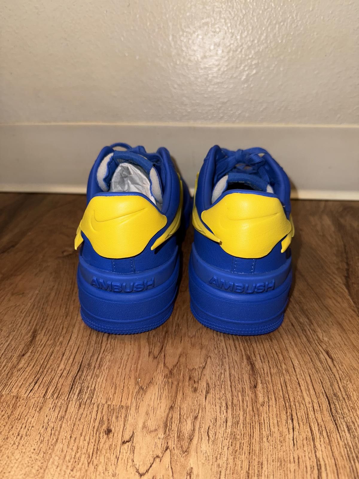 Nike Nike Air Force 1 Low SP Ambush Game Royal Size US 6 / EU 39 - 2 Thumbnail