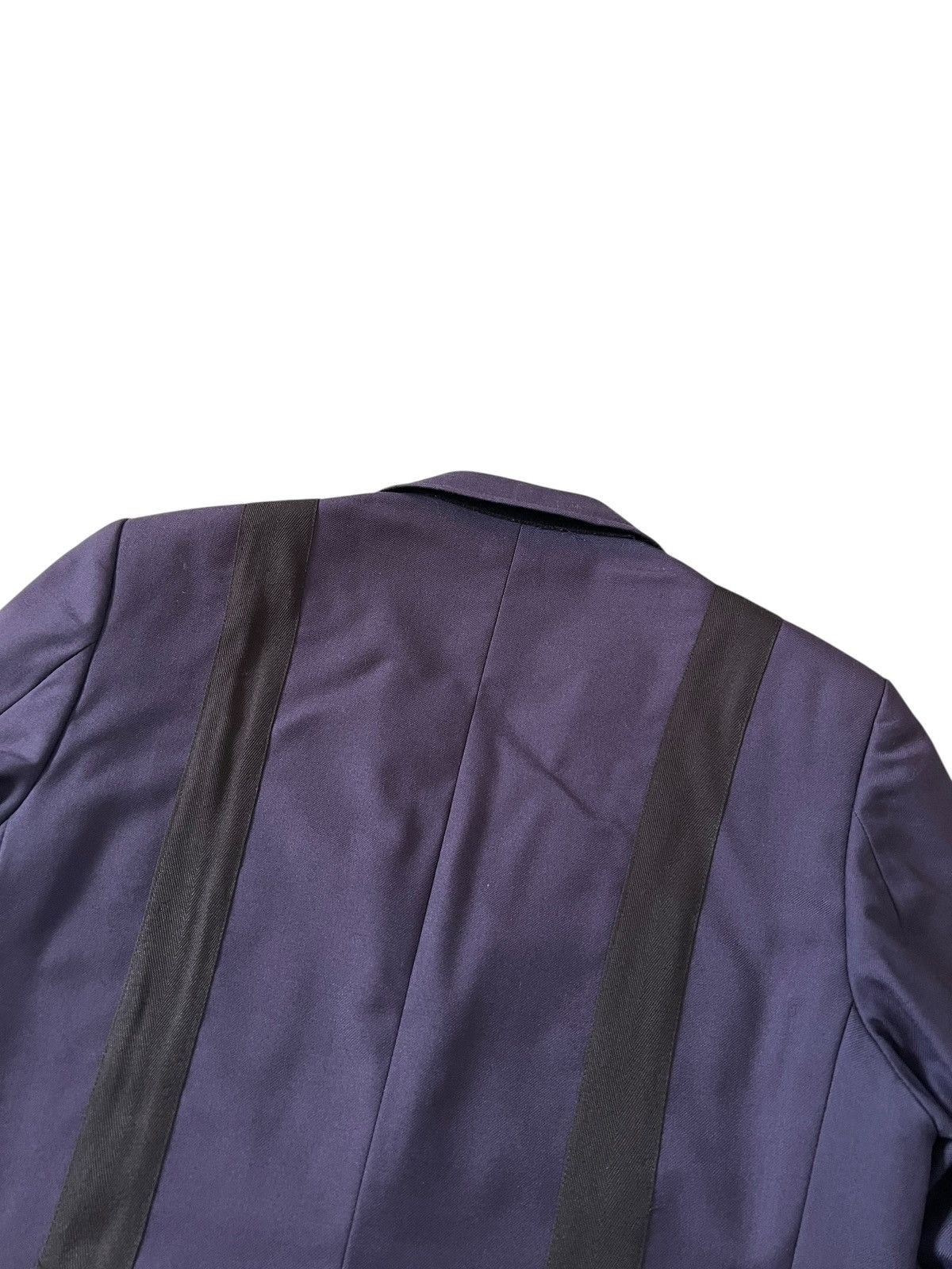 JOHN LAWRENCE SULLIVAN John Lawrence Sullivan Hybrid Blazer Jacket Size US S / EU 44-46 / 1 - 7 Thumbnail