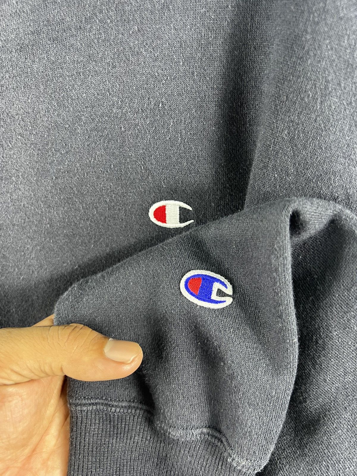 Champion 🔥 CHAMPION HYPE SWEATSHIRT Size US M / EU 48-50 / 2 - 4 Thumbnail