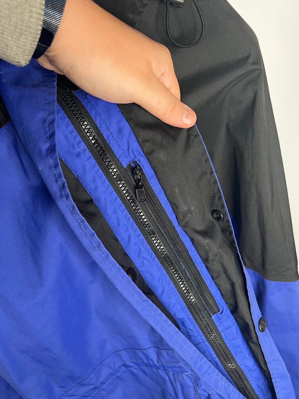 Berghaus Vintage Berghaus DriAqua Technology Outdoor Jacket Size US M / EU 48-50 / 2 - 14 Thumbnail