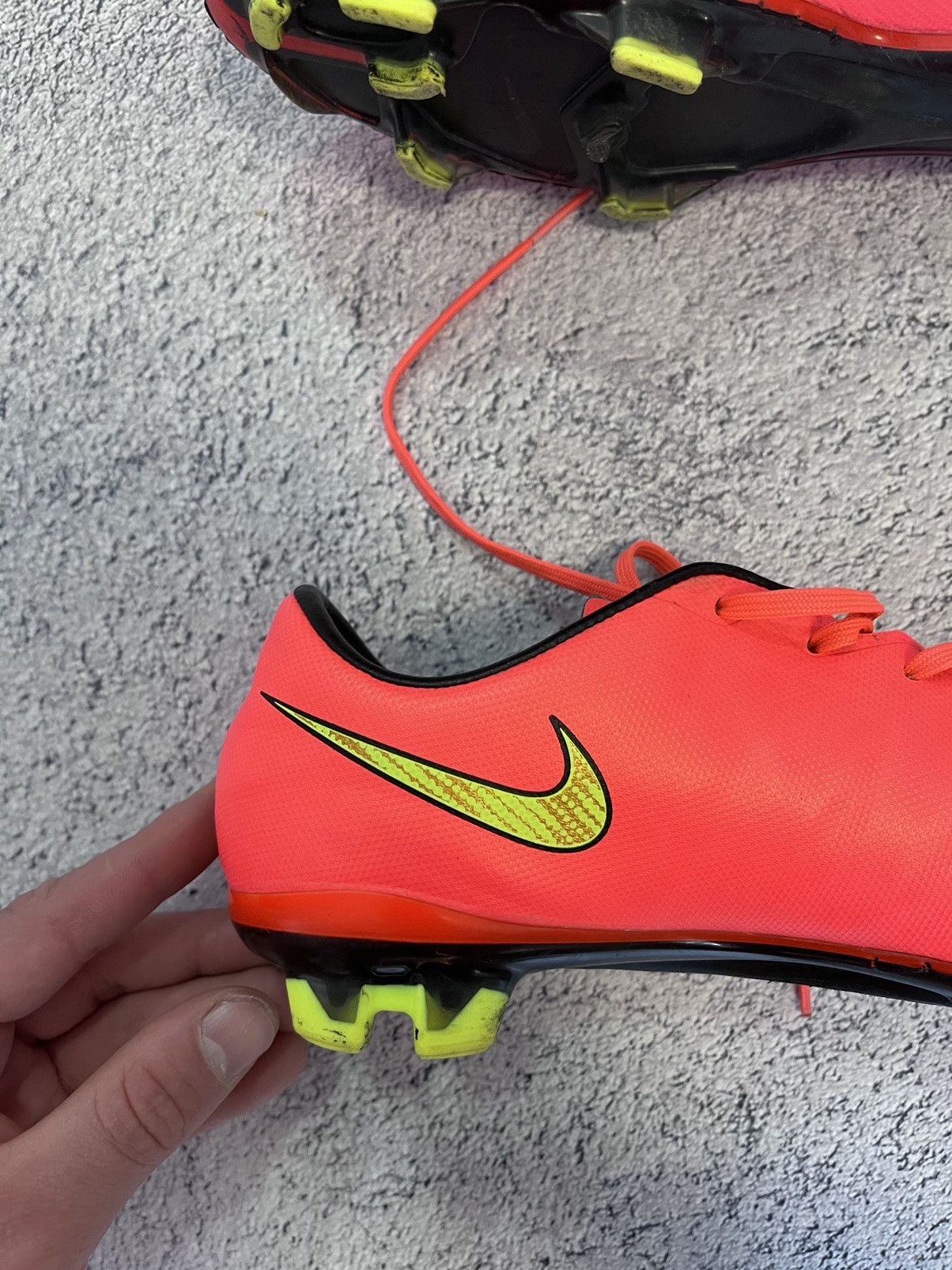 Nike Nike Men’s Boots Soccer Cleats Mercurial Veloce 2 Size US 7.5 / EU 40-41 - 16 Thumbnail