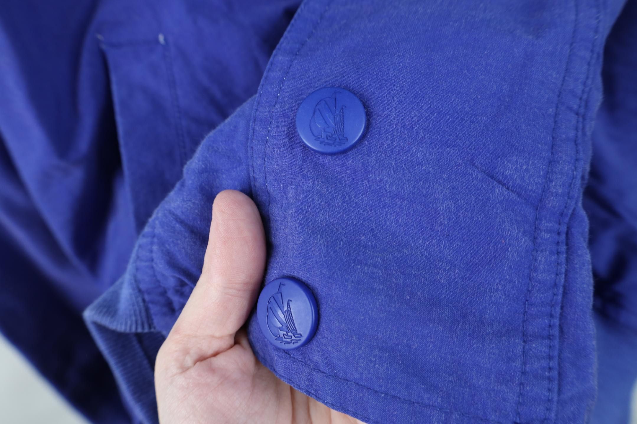 Nautica Vintage 90s Nautica Hooded Sailing Windbreaker Jacket Size US XL / EU 56 / 4 - 6 Thumbnail