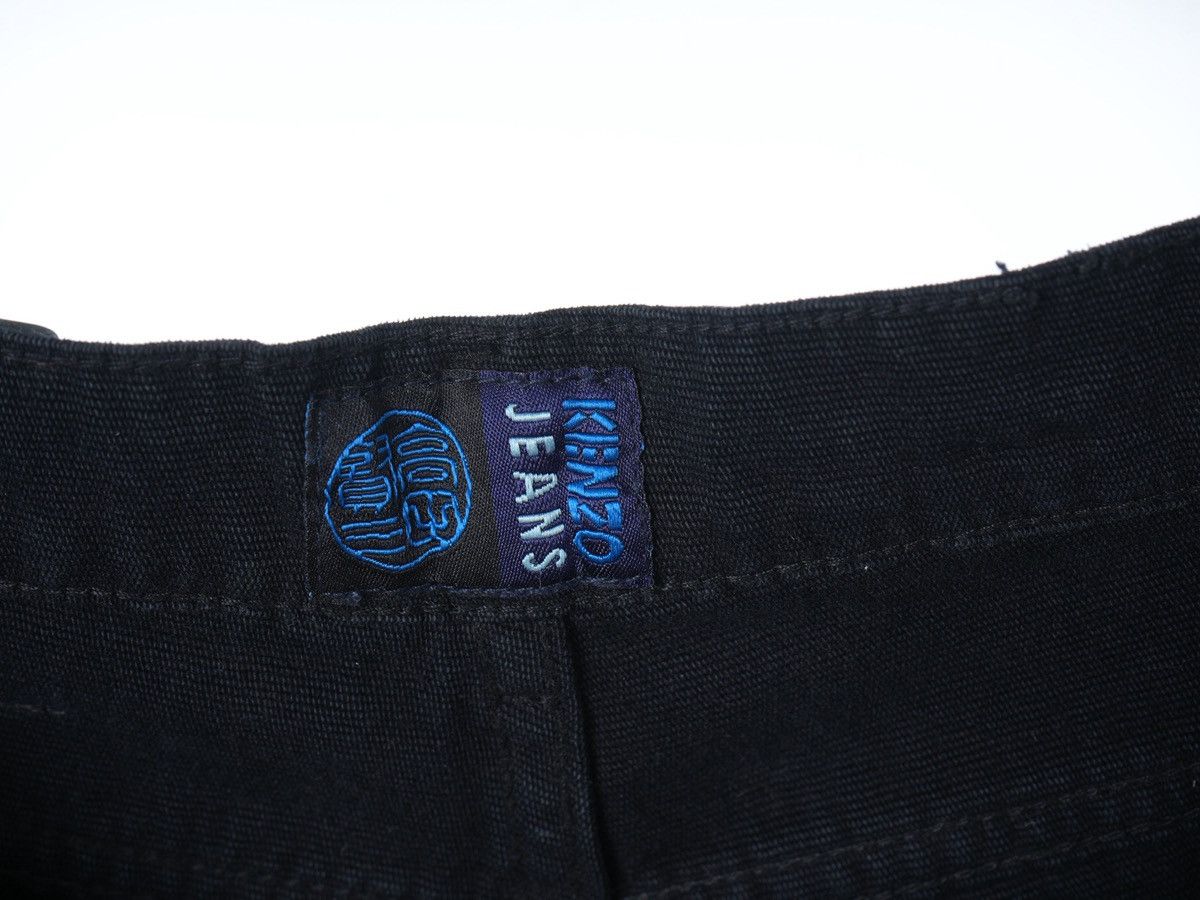Kenzo Kenzo vintage Y2K denim jeans w32 Size US 32 / EU 48 - 5 Thumbnail
