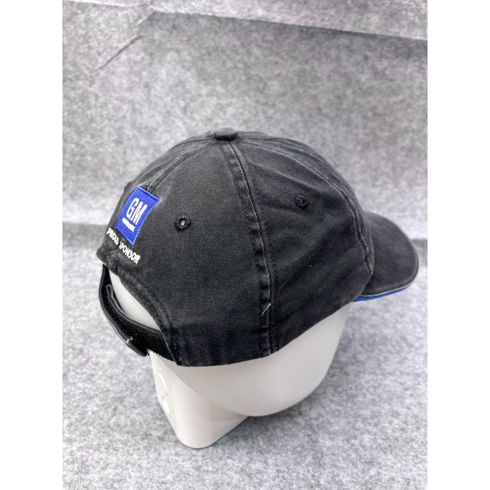 Vintage Olympic Winter Games Salt Lake 2002 Hat Cap StrapBack Adult One Size Gray Cotton Size ONE SIZE - 7 Thumbnail