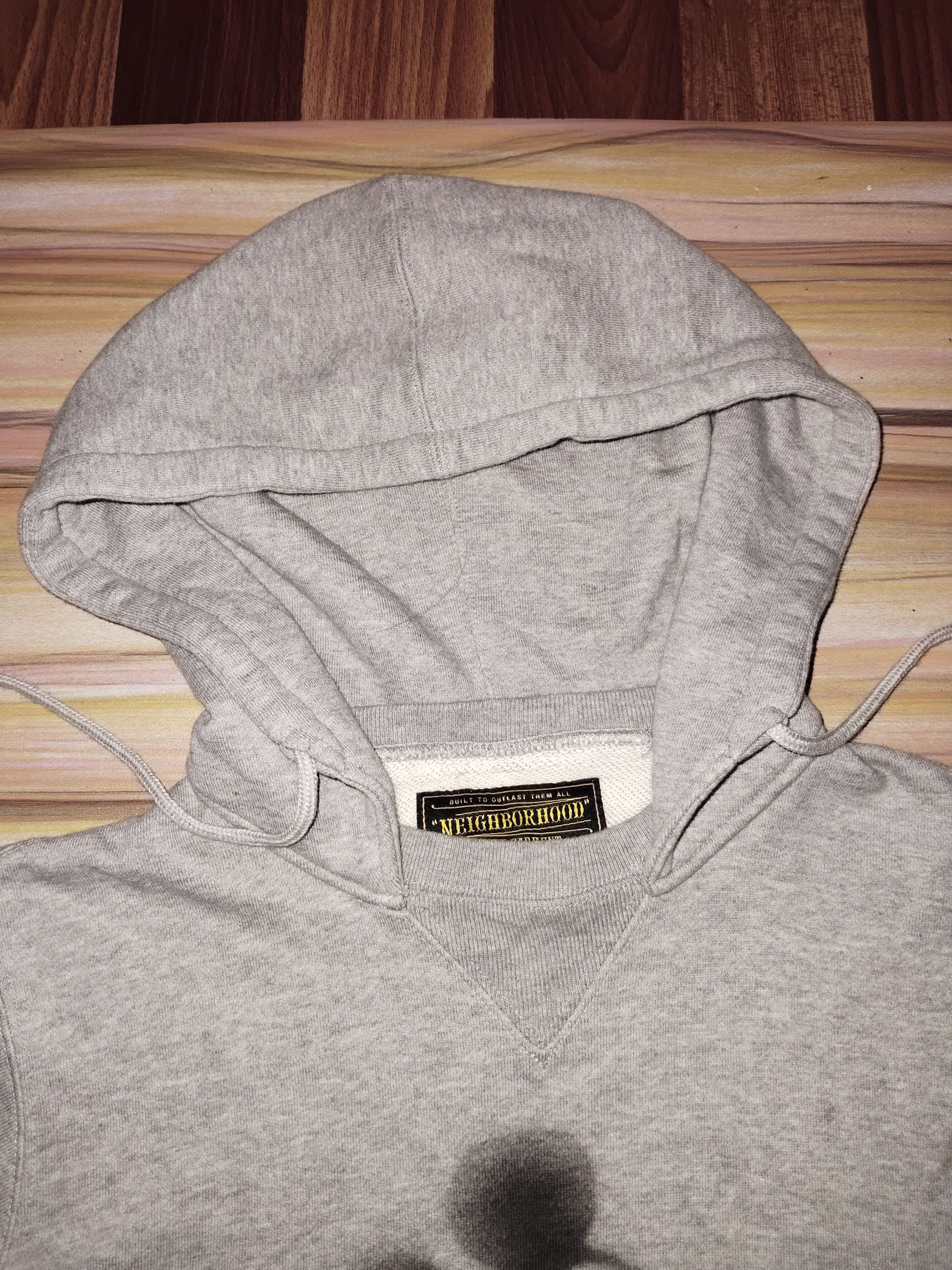 Neighborhood NEIGHBORHOOD x MICKEY Hoodie Size US M / EU 48-50 / 2 - 2 Thumbnail