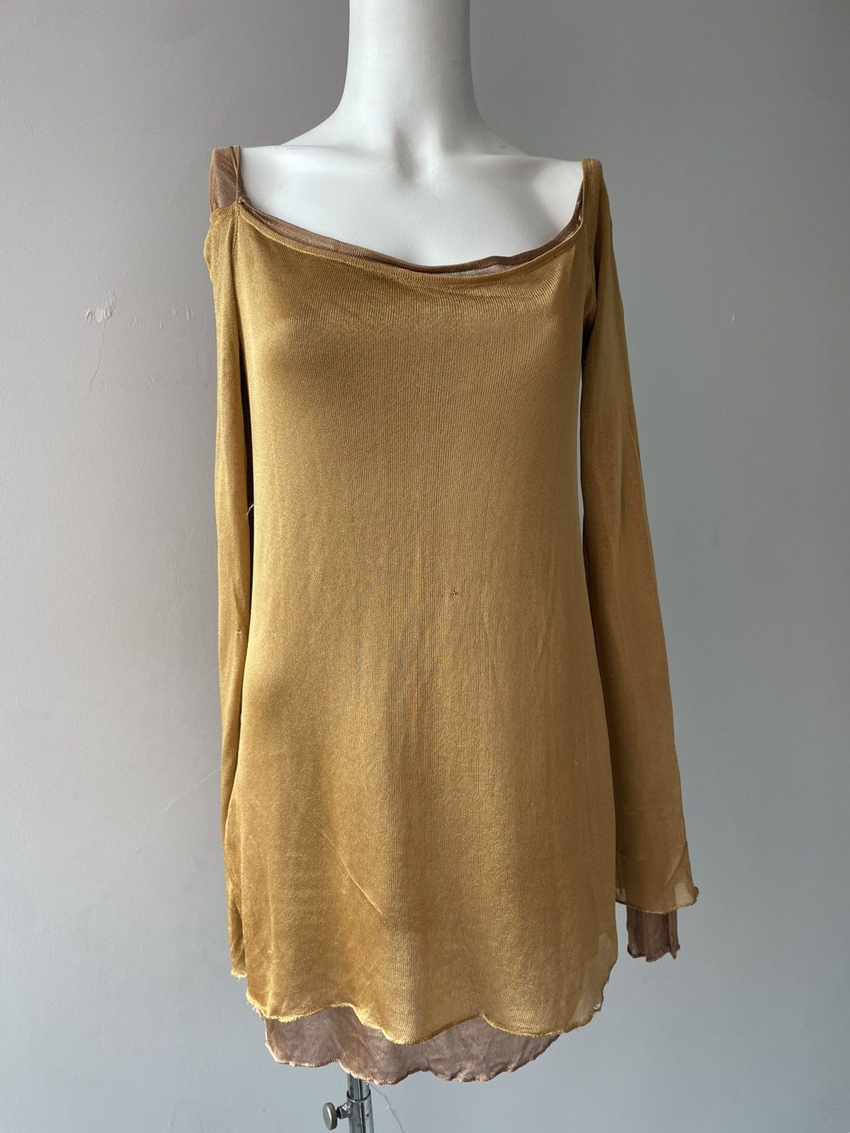 Romeo Gigli romeo gigli blouse Size L / US 10 / IT 46 - 8 Thumbnail