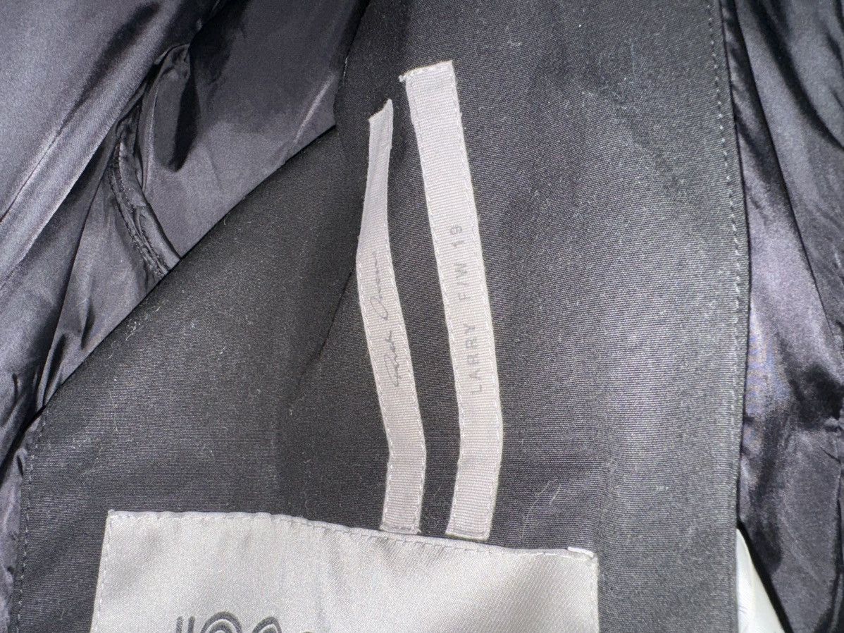 Rick Owens Rick Owen’s FW19 “Larry” puffer jacket Size US L / EU 52-54 / 3 - 9 Thumbnail