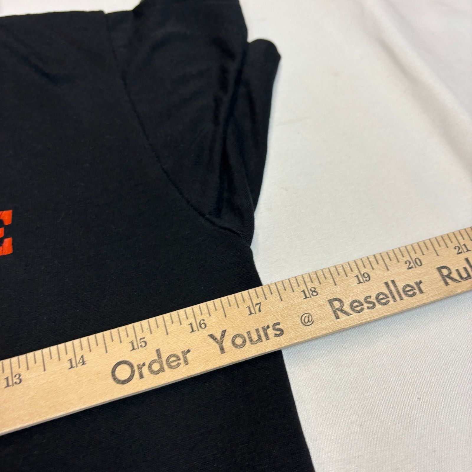 Harley Davidson Vintage 80s Harley Davidson Robison Florida Japan T Shirt M Size US M / EU 48-50 / 2 - 7 Thumbnail