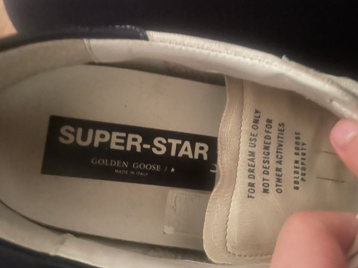Golden Goose Golden goose sneakers Size US 10 / EU 43 - 5 Thumbnail