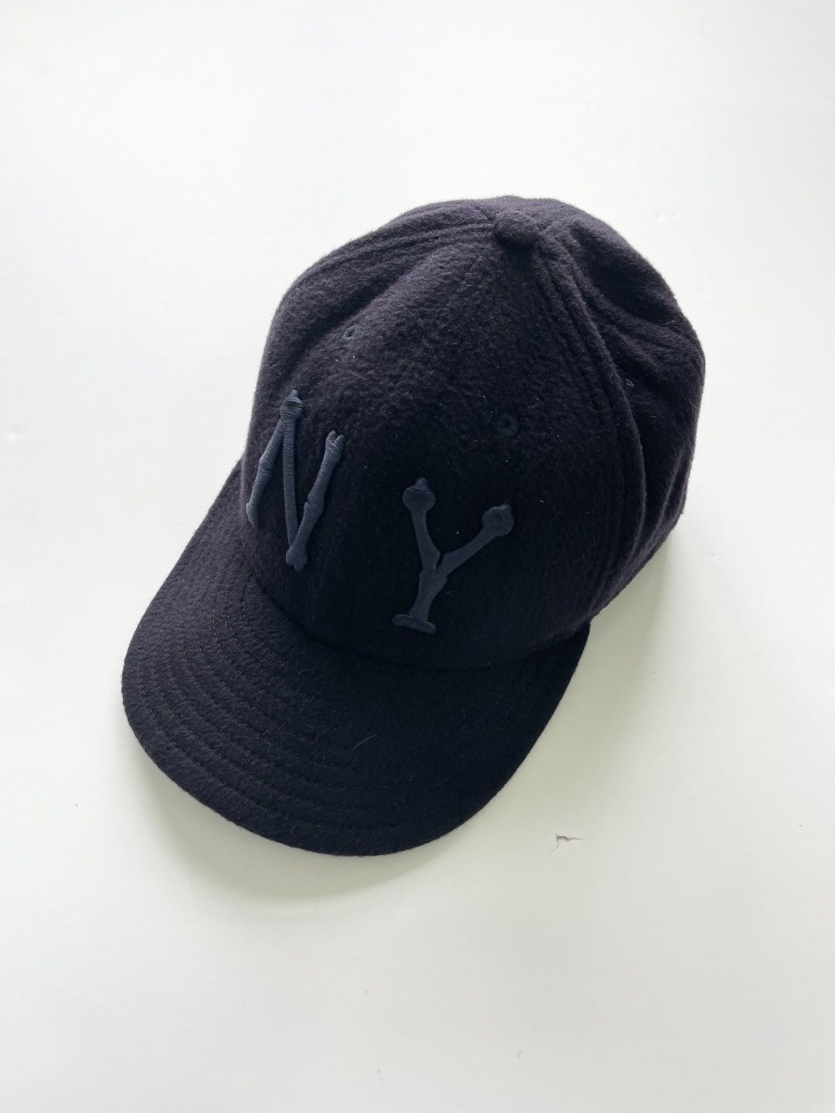Supreme New Era Fitted Hat 7 1 4 | Grailed