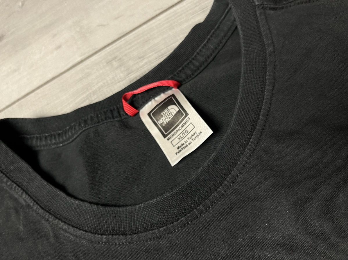 The North Face The north face Tshirt box logo size XLarge Size US XL / EU 56 / 4 - 4 Thumbnail