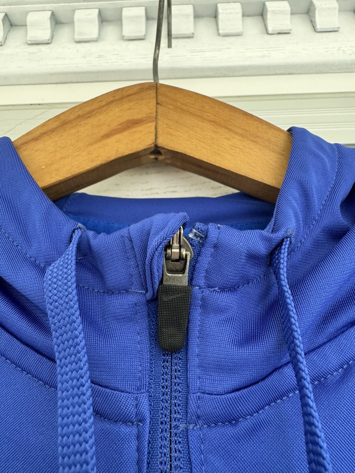 Nike PSG 2022-2023 Soccer Hooded Tracksuit Football Jersey Kit Size US M / EU 48-50 / 2 - 10 Thumbnail