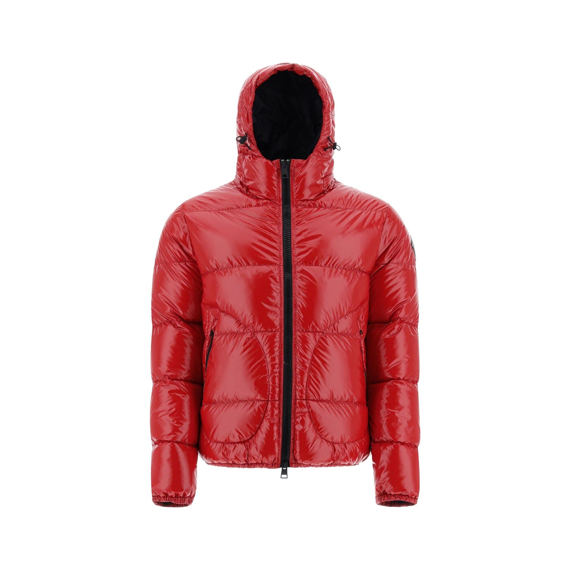 HERNO Bomber Gloss Jacket