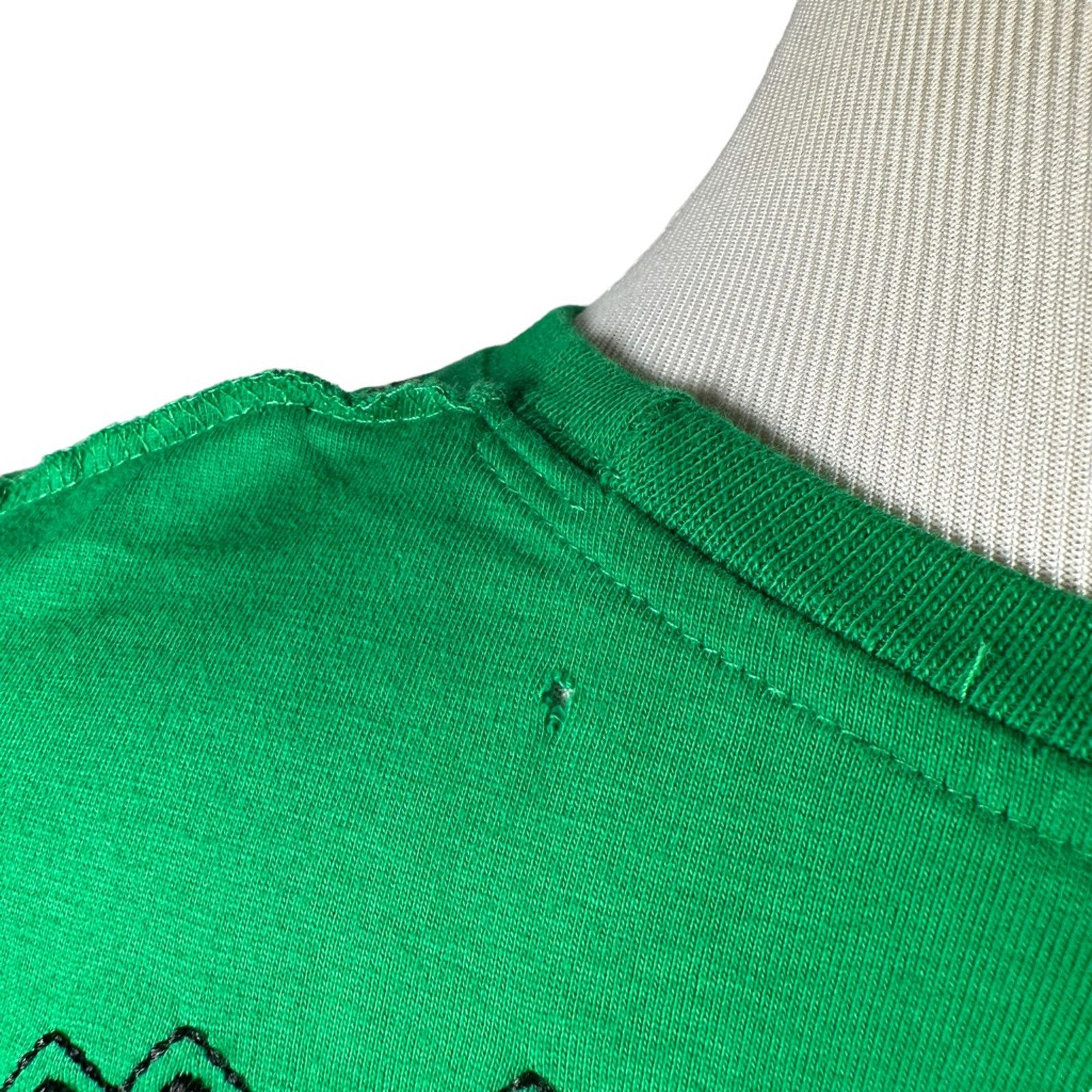 Black Label Blac Label Turf War Warriors T-Shirt Green Dare To Lose L Size US L / EU 52-54 / 3 - 12 Thumbnail