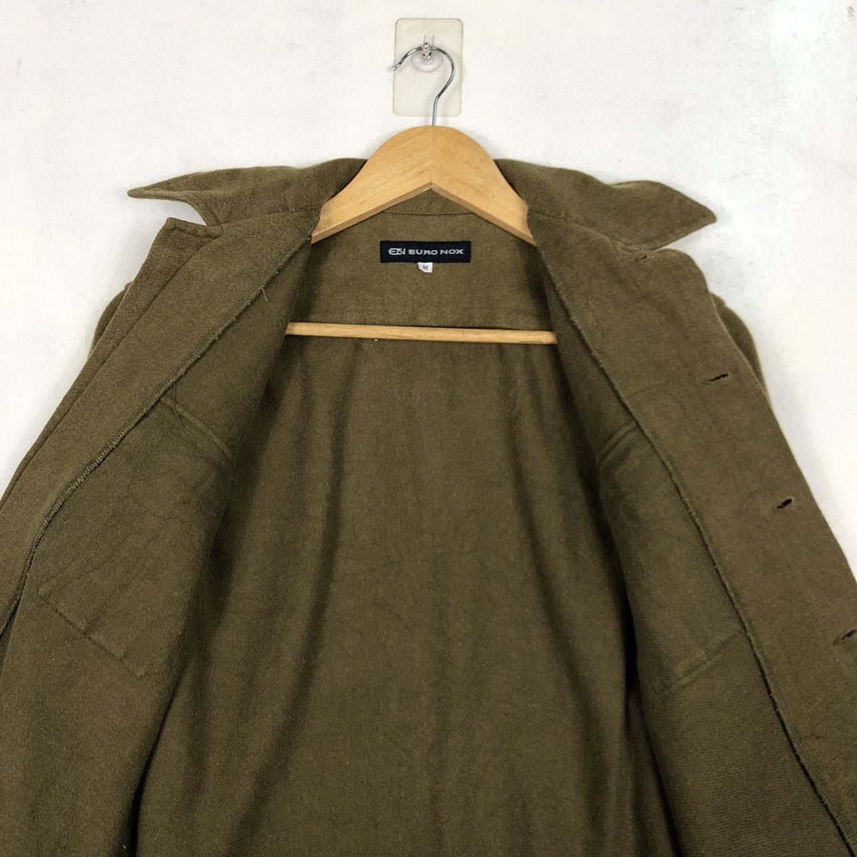 Other Euro Nox Worker Casual Jacket Size US M / EU 48-50 / 2 - 12 Thumbnail