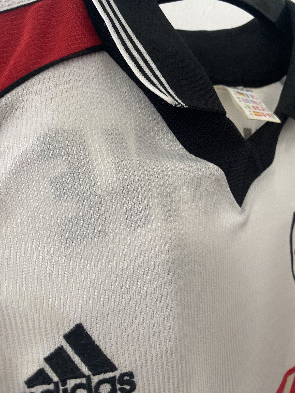 Adidas × Vintage JERSEY STUTTGART 1998 #18 [Catizone] MATCH WORN ?! VINTAGE Size US XL / EU 56 / 4 - 5 Thumbnail